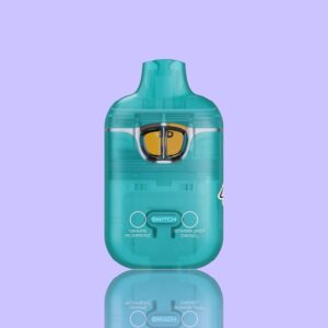 Boutiq Switch White Gummy Cherry Gas1