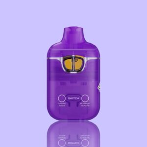 Boutiq Switch Grape Soda x Purple Papaya1