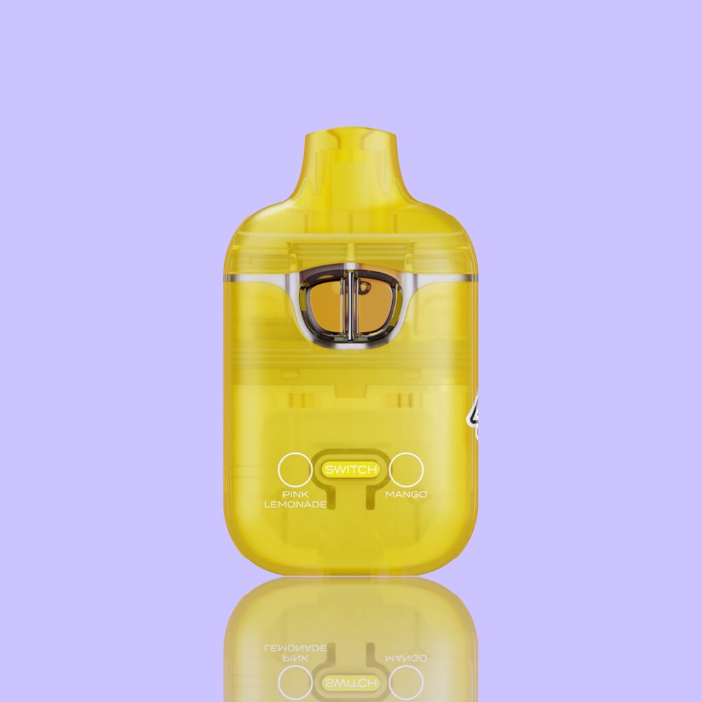 Boutiq Switch Pink Lemonade x Mango1