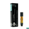 Boutiq Carts Black Mamba – Live Resin Cartridge 1-Gram (indica)