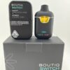 boutiq switch Sativa Pineapple Haze Hybrid Cherry Chem1