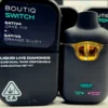 boutiq switch Sativa Cake Mix + Sativa Orange Slush1
