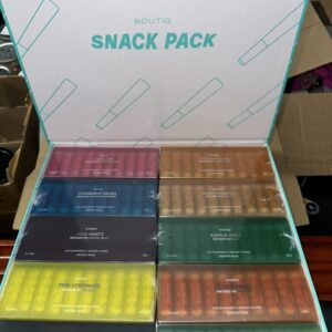 Boutiq Snack Pack Pre Rolls – Bulk Deal