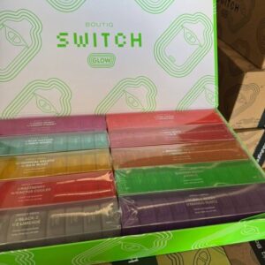 New Boutiq Switch Disposable V4-Glow